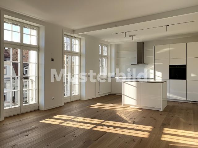 Tauschimmobilie: Moderne 4.5 Zimmer Wohnung in Gebenstorf mit 124 m² Wohnfläche