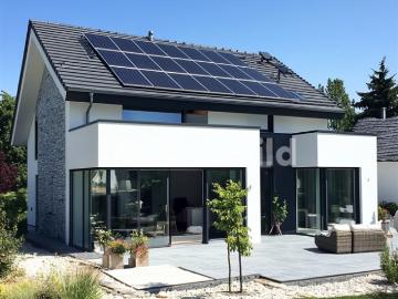 Tauschimmobilie Moderne 4.5 Zimmer Wohnung in Gebenstorf mit 124 m² Wohnfläche