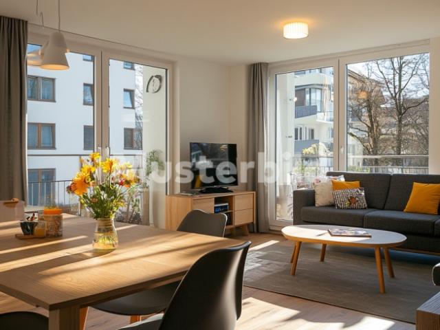 Tauschimmobilie Moderne 4.5 Zimmer Wohnung in Glattfelden, Baujahr 2017