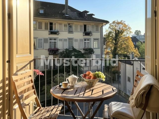 Tauschimmobilie Moderne 4.5 Zimmer Wohnung in Glattfelden Perfekt für Familien und Berufstätige