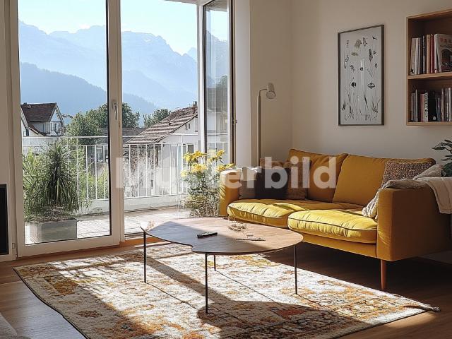 Tauschimmobilie: Moderne 4.5 Zimmer Wohnung in Glattfelden Perfekt für Familien und Berufstätige