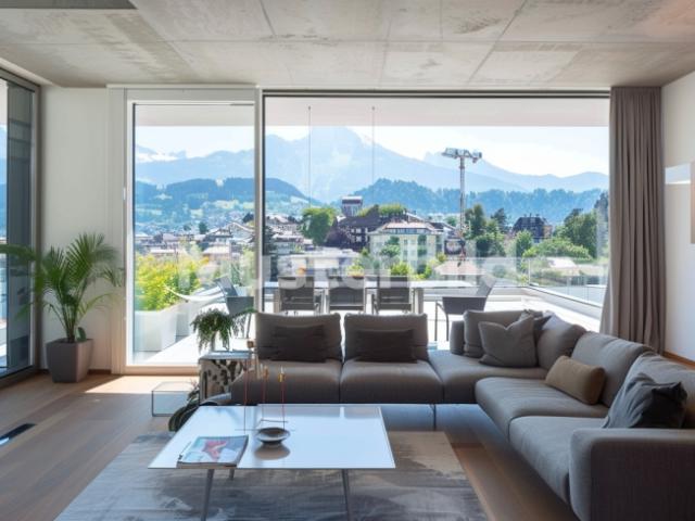 Tauschimmobilie Moderne 4.5 Zimmer Wohnung in Glattfelden – Perfekt für Familien und Homeoffice