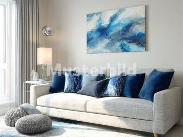Tauschimmobilie Moderne 4.5 Zimmer Wohnung in Erlenbach – Ideal für Familien und Homeoffice