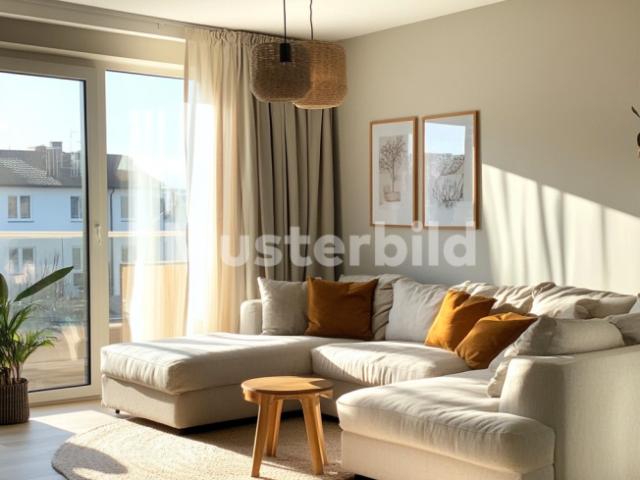 Tauschimmobilie Moderne 4.5 Zimmer Wohnung in Fällanden – Perfekt für Familien und Homeoffice