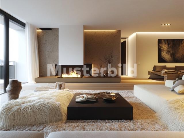Tauschimmobilie Moderne 4.5 Zimmer Wohnung in Fehraltorf Ideale Familienresidenz
