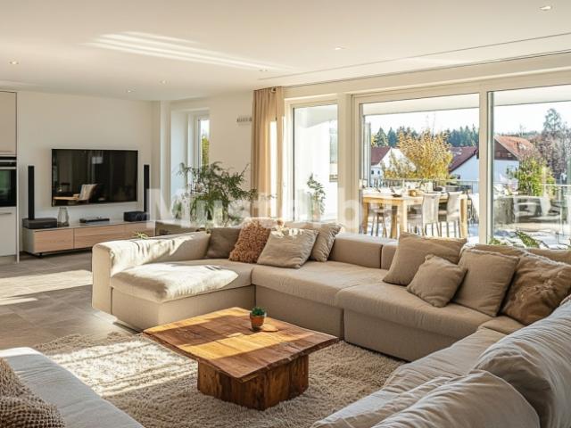 Tauschimmobilie Moderne 4.5 Zimmer Wohnung in Kreuzlingen – Ideal für Familien und Berufstätige