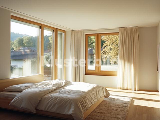 Tauschimmobilie Moderne 4.5 Zimmer Wohnung in Kusnacht Ideal für Familien und Homeoffice