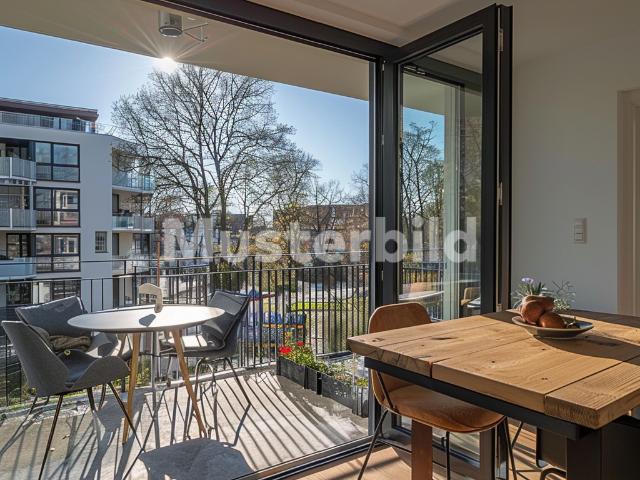 Tauschimmobilie: Moderne 4.5 Zimmer Wohnung in Küssnacht – Minergie Standard mit herrlicher Aussicht