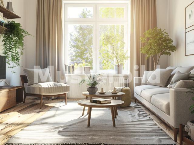 Tauschimmobilie: Moderne 4.5 Zimmer Wohnung in Horgen – Ein Traum für jede Familie