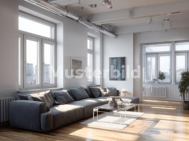 Tauschimmobilie: Moderne 4.5 Zimmer Wohnung in idyllischer Lage von Allenwinden