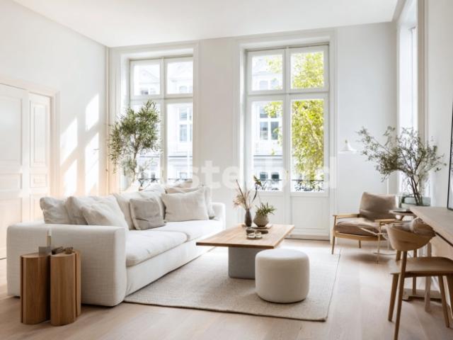 Tauschimmobilie Moderne 4.5 Zimmer Wohnung in Lenzburg – Perfekt für Familien
