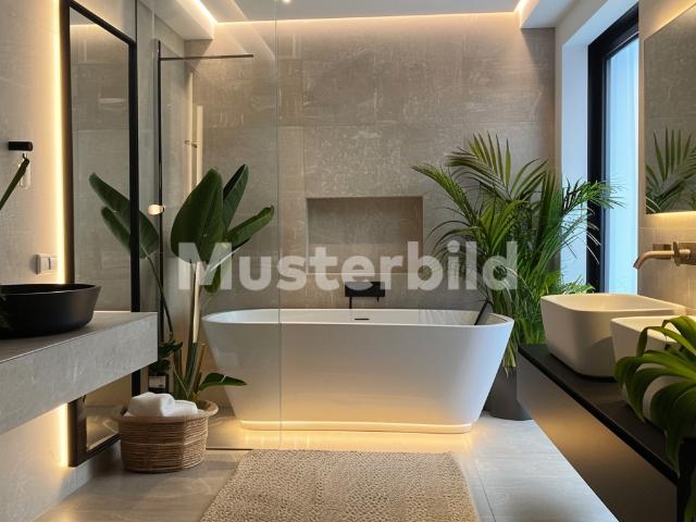 Tauschimmobilie: Moderne 4.5 Zimmer Wohnung in malerischer Lage von Glarus Süd