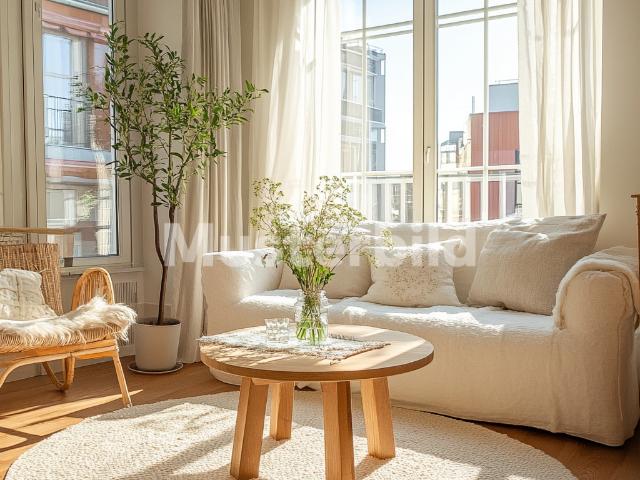 Tauschimmobilie: Moderne 4.5 Zimmer Wohnung in malerischer Lage von Hünenberg See