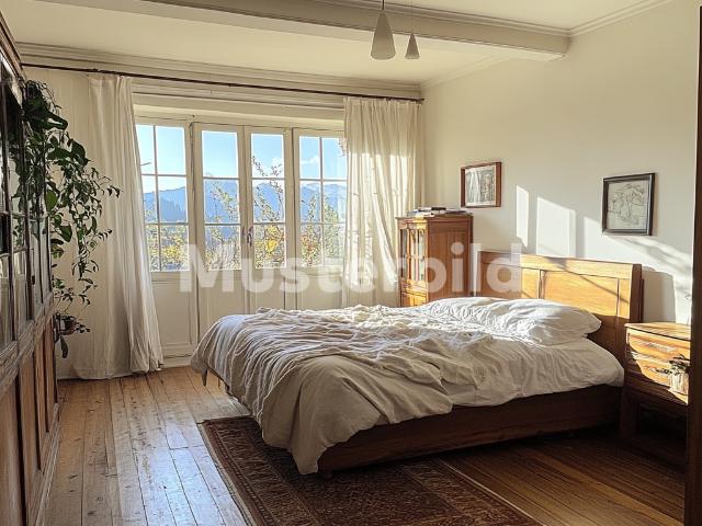 Tauschimmobilie: Moderne 4.5 Zimmer Wohnung in Neuenkirch – Ideal für Familien und Homeoffice!