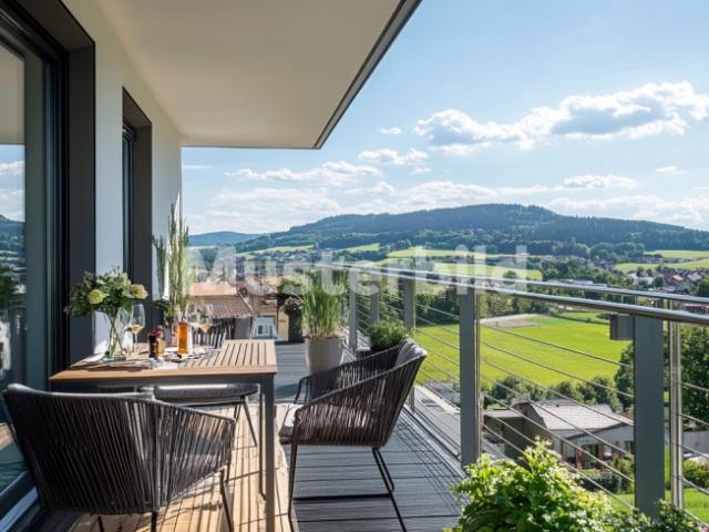 Tauschimmobilie Moderne 4.5 Zimmer Wohnung in Steinhausen Perfekt für Familien und Homeoffice