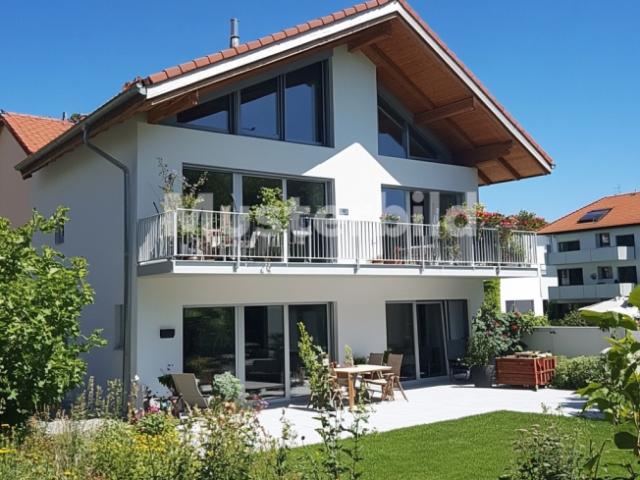 Tauschimmobilie Moderne 4.5 Zimmer Wohnung in Rapperswil Jona, 114 m²