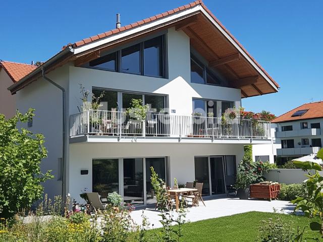 Tauschimmobilie: Moderne 4.5 Zimmer Wohnung in Rapperswil Jona, 114 m²