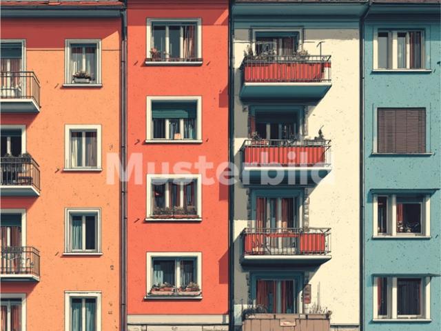 Tauschimmobilie Moderne 4.5 Zimmer Wohnung in Rümlang – Ideal für Familie und Homeoffice