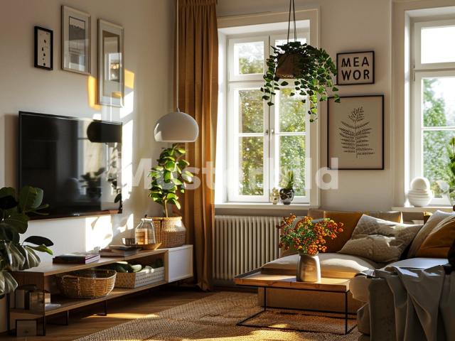 Tauschimmobilie: Moderne 4.5 Zimmer Wohnung in Wohlen – Erstbezug 2023