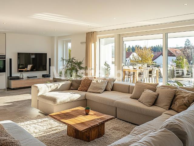 Tauschimmobilie: Moderne 4.5 Zimmer Wohnung in Würenlos – Ideal für Familien und Pendler