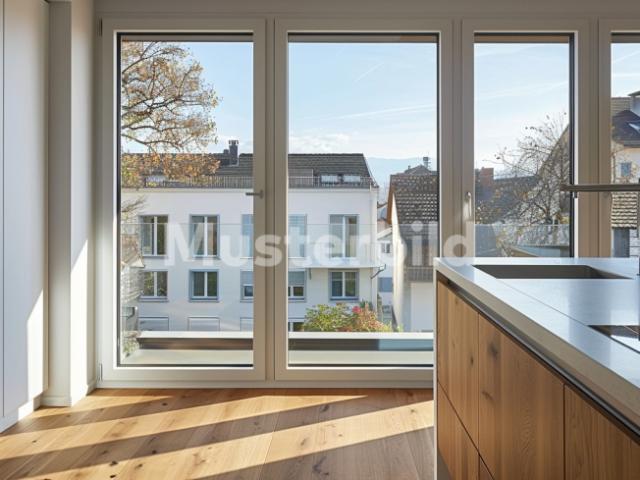 Tauschimmobilie Moderne 4.5 Zimmer Wohnung in Top Lage Zürich