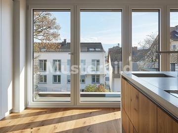 Tauschimmobilie Moderne 4.5 Zimmer Wohnung in Top Lage Zürich