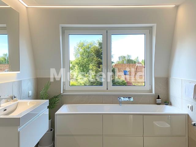 Tauschimmobilie: Moderne 4.5 Zimmer Wohnung in Thunstetten, Baujahr 2020