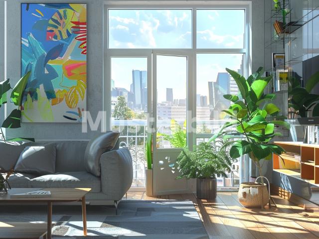 Tauschimmobilie: Moderne 4.5 Zimmer Wohnung in Thalwil – Ideal für Familie und Homeoffice