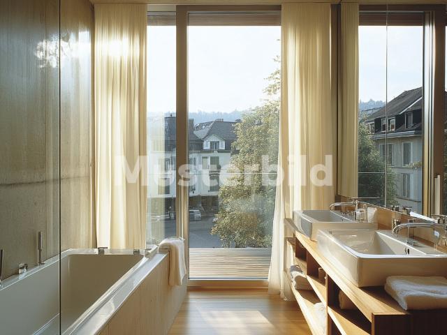Tauschimmobilie: Moderne 4.5 Zimmer Wohnung in Thalwil – Perfekt für Familien und Homeoffice
