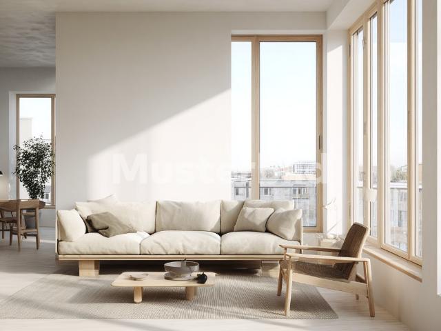 Tauschimmobilie: Moderne 4.5 Zimmer Wohnung in Uster Ideales Familienzuhause