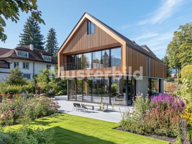 Tauschimmobilie Moderne 4.5 Zimmer Wohnung in Volketswil