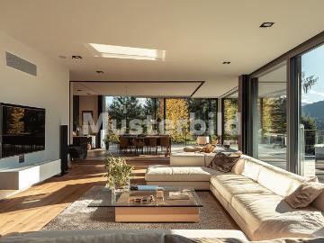 Tauschimmobilie: Moderne 4.5 Zimmer Wohnung in Volketswil – Ideal für Familien und Homeoffice