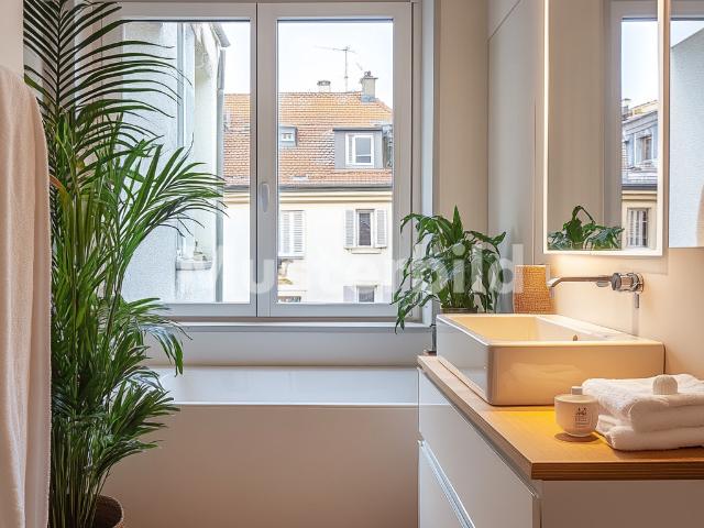 Tauschimmobilie: Moderne 4.5 Zimmer Wohnung in Volketswil – Ideal für Familien und Homeoffice
