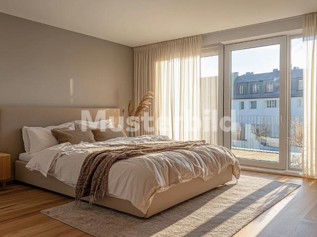 Tauschimmobilie: Moderne 4.5 Zimmer Wohnung in zentraler Lage von Horgen