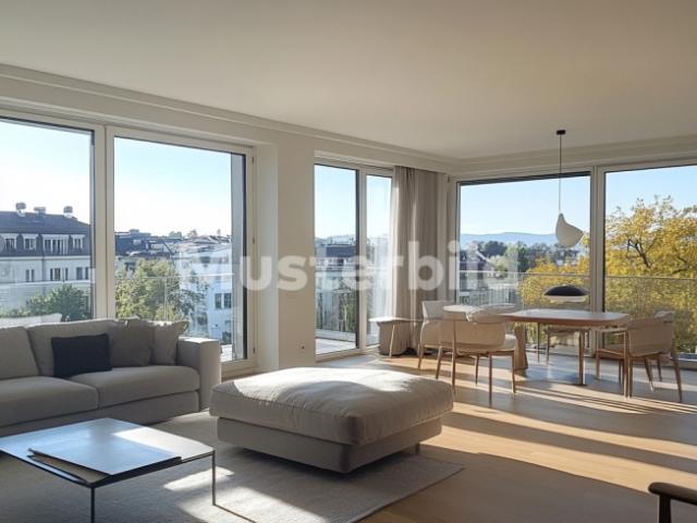 Tauschimmobilie Moderne 4.5 Zimmer Wohnung in Zürich, 120 m²