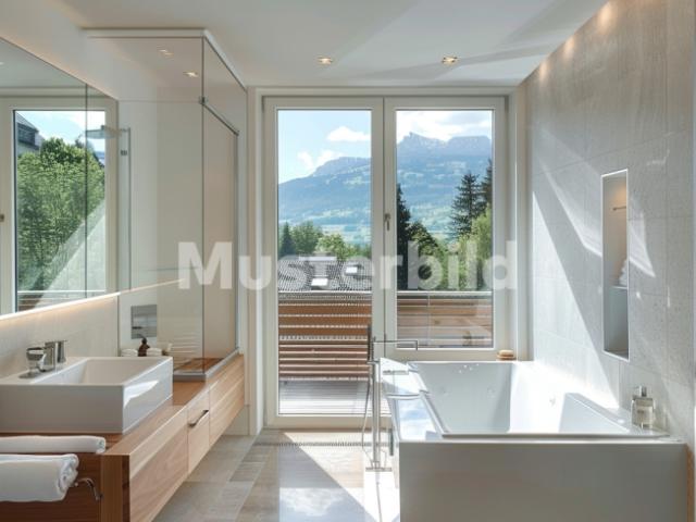 Tauschimmobilie Moderne 4.5 Zimmer Wohnung in Zürich, 120 m²