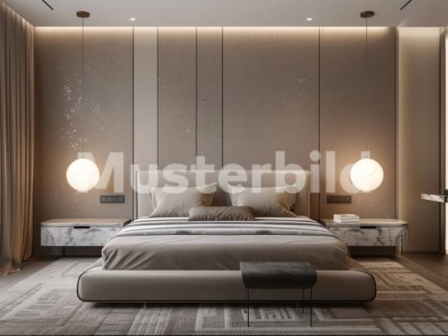 Tauschimmobilie Moderne 4.5 Zimmer Wohnung mit Seeblick in Unterägeri