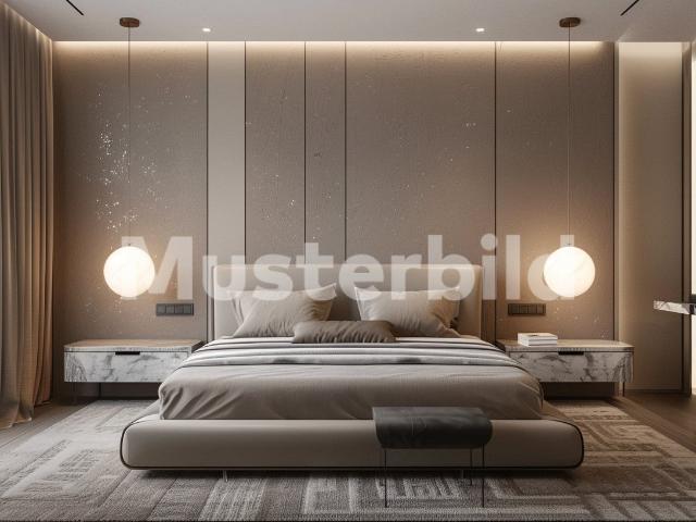 Tauschimmobilie: Moderne 4.5 Zimmer Wohnung mit Seeblick in Unterägeri