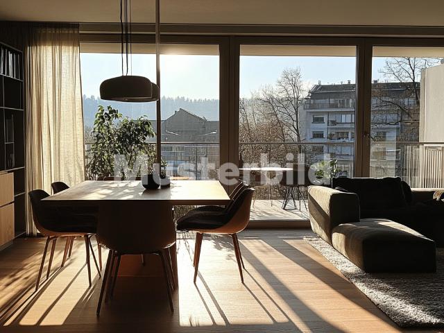 Tauschimmobilie: Moderne 4.5 Zimmer Wohnung mit 180 m² Wohnfläche in Oftringen