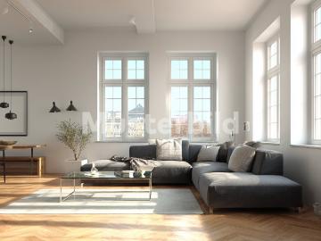 Tauschimmobilie: Moderne 5 Zimmer Wohnung im Herzen von Winterthur