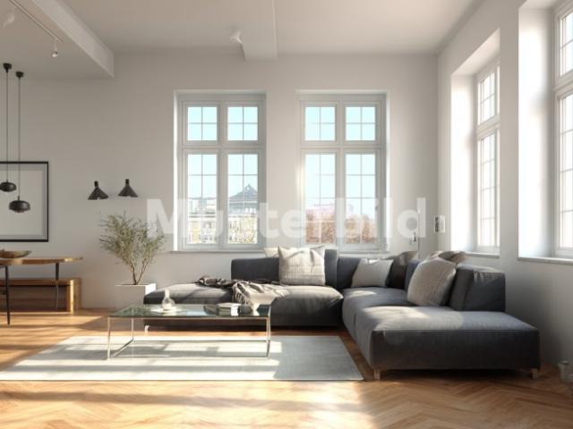 Tauschimmobilie Moderne 5 Zimmer Wohnung im Herzen von Winterthur