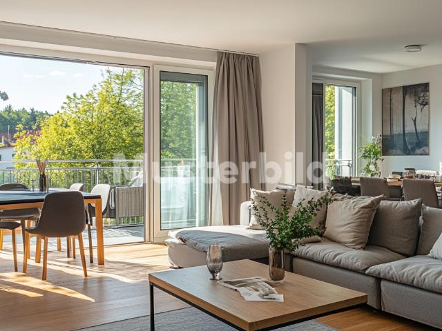 Tauschimmobilie: Moderne 5 Zimmer Wohnung in Frauenfeld – Erstbezug 2024