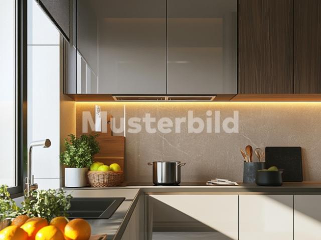 Tauschimmobilie Moderne 5 Zimmer Wohnung in Gossau Perfekt für Familien und Homeoffice