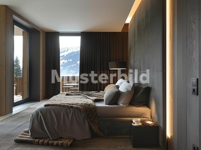 Tauschimmobilie: Moderne 5.5 Zimmer Wohnung in Kriens – 135 m² Wohnfläche, Baujahr 2014