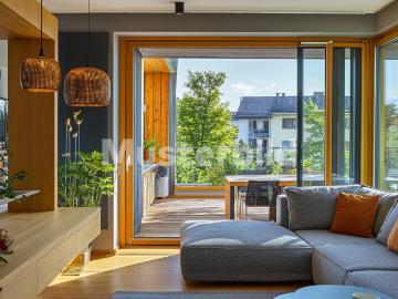 Tauschimmobilie: Moderne 5.5 Zimmer Wohnung in Wetzikon – Ideal für Familien