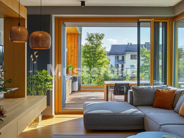 Tauschimmobilie: Moderne 5.5 Zimmer Wohnung in Wetzikon – Ideal für Familien