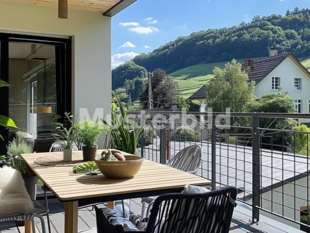 Tauschimmobilie Moderne 5.5 Zimmer Wohnung in Thalwil – Ideal für Familien und Homeoffice