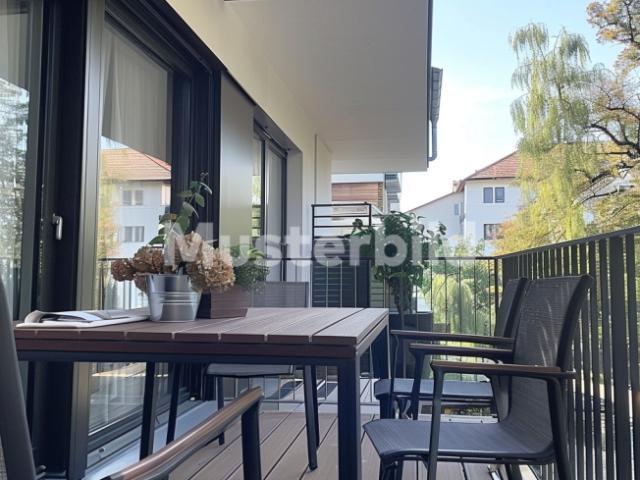 Tauschimmobilie Moderne 6.5 Zimmer Attikawohnung mit atemberaubender Aussicht und grosser Terrasse in Niederuzwil