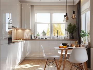Tauschimmobilie Moderne 6.5 Zimmer Wohnung in Schwyz – Neubau mit exklusivem Design