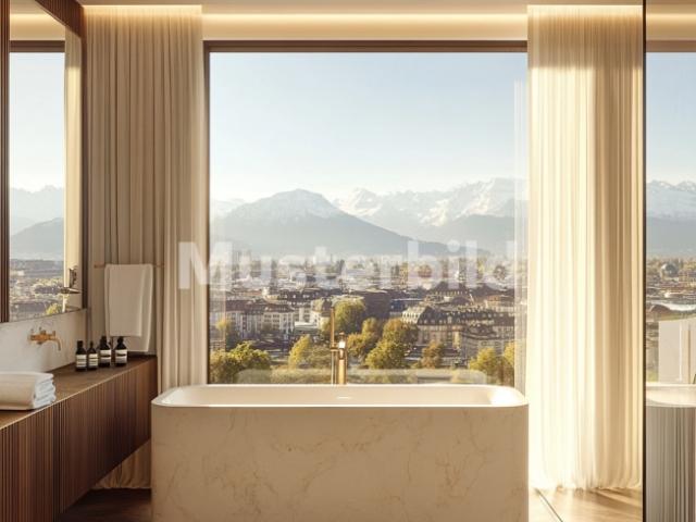 Tauschimmobilie Moderne 7.5 Zimmer Wohnung in Chur Ein Zuhause mit Raum und Stil
